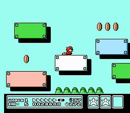 The first warp whistle