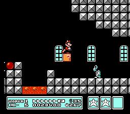 The second warp whistle