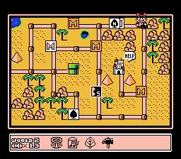 The third warp whistle