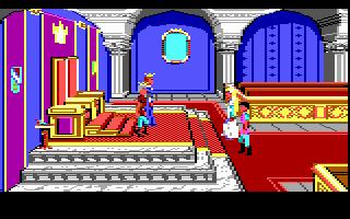 King's Quest 4 Demo