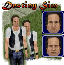 Alan without Mustache