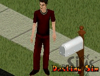 MTV shirt/pant for Males