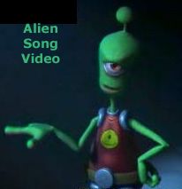 THIS IS THE ALIEN SONG