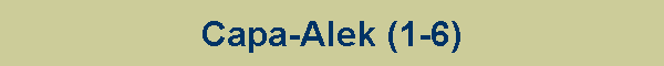 Capa-Alek (1-6)