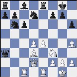    The debate rages. Does White have 'comp'?   