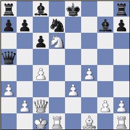     Young Chris Lutz takes out a much more experienced opponent.  