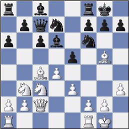   An extremely complex position, and it is full of varying dynamic factors.  A very difficult position to correctly evaluate.  