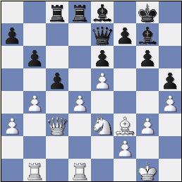 "Black just played ...c5!, counter-attacking White's center." says Life-Master A.J.