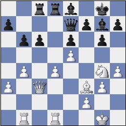 White just pushed his KP to e5 on his 27th move. What is the point of this move?