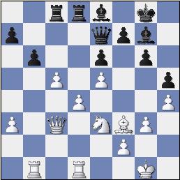   White just captured towards the center, perhaps relying on principle. But here the move was incorrect. Can you figure out why this capture was inaccurate?  