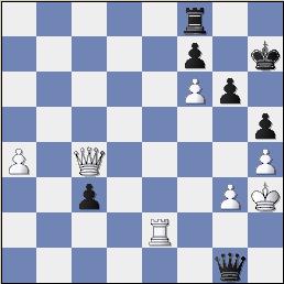    "I'll block that  *&^%!*&  Queen with my Rook!"   