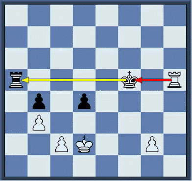   White just made use of a nice tactic to win material.  (my-bg_3-1.gif, 25 KB)  