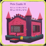 Pink Castle III