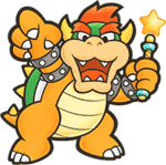 King Bowser