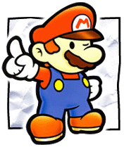 Paper Mario Super Site