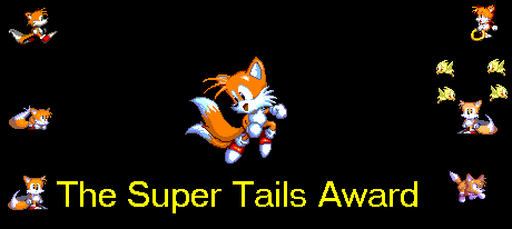 Super Tails Award