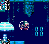 Sonic The Hedgehog 2 Game Gear