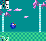 Sonic The Hedgehog 2 Game Gear