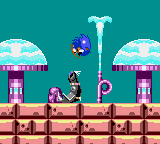 Sonic The Hedgehog 2 Game Gear