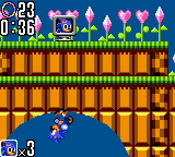 Sonic The Hedgehog 2 Game Gear