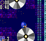 Sonic The Hedgehog 2 Game Gear