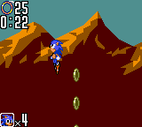 Sonic The Hedgehog 2 Game Gear