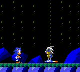 Sonic The Hedgehog 2 Game Gear