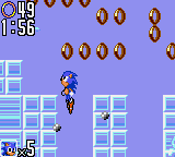 Sonic The Hedgehog 2 Game Gear