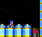 Sonic The Hedgehog 2 Game Gear