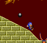 Sonic The Hedgehog 2 Game Gear