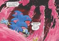 Sonic The Comic