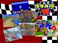 Sonic R