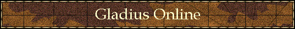 Gladius Online