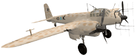Junkers Heavy Fighter