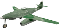 Messerschmitt 262 Jet