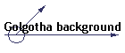 Golgotha background
