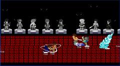 Hunted BG by woody 555