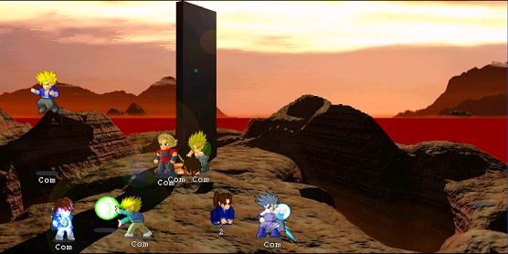 The Lava Pit by Avok