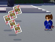 Rudolf's cards
