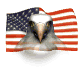 Click Here To See More Animated American Flags