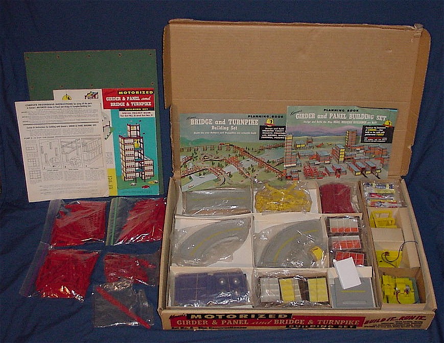 Kenner Building Sets