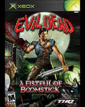 Evil Dead: A Fist Full of Boomstick
