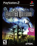 The Haunted Mansion from TDK