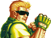 Don't call me Guile