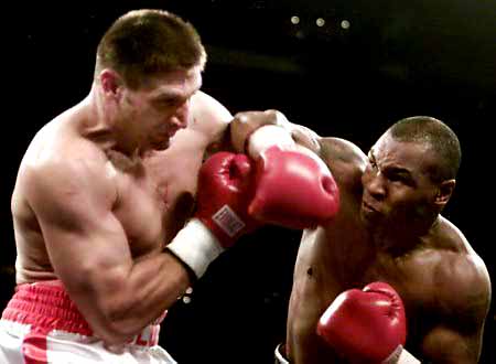 And I will rip your heart out!