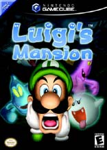 Luigi's Mansion