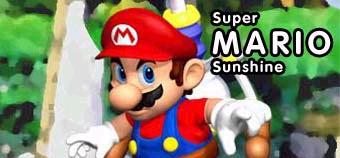Super Mario Sunshine