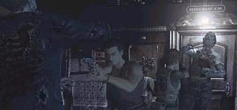 Resident Evil 0