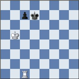   The analysis position after 8...Ke2.  The game is now an obvious draw.  (eg_16_pos-3.jpg, 14 KB)   