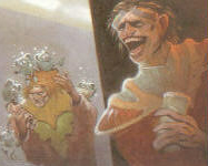 Don't you just hate it when your friend hits you with a beeble bomb?